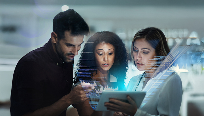 role of digital initiatives