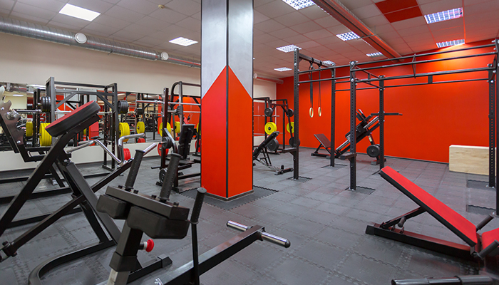 top gyms in bahadurgarh
