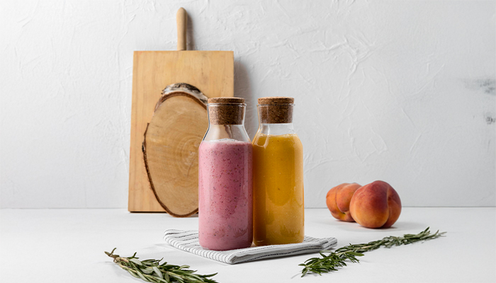 smoothies are packed with nutrition 