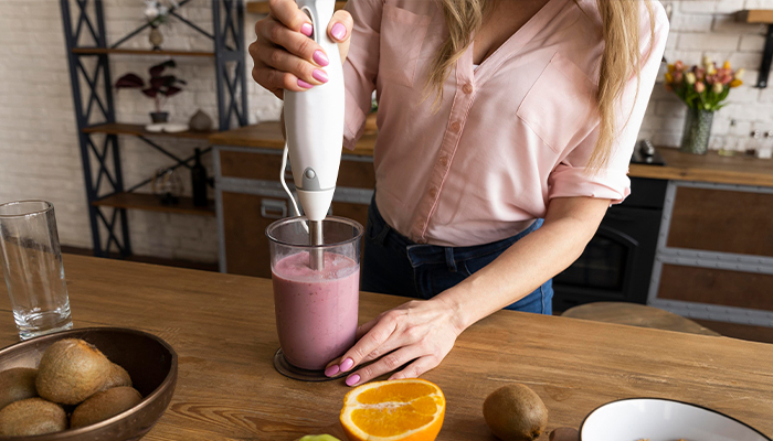 smoothies and firfeast 