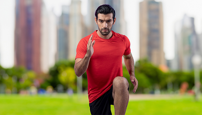 best time to run in hot weather