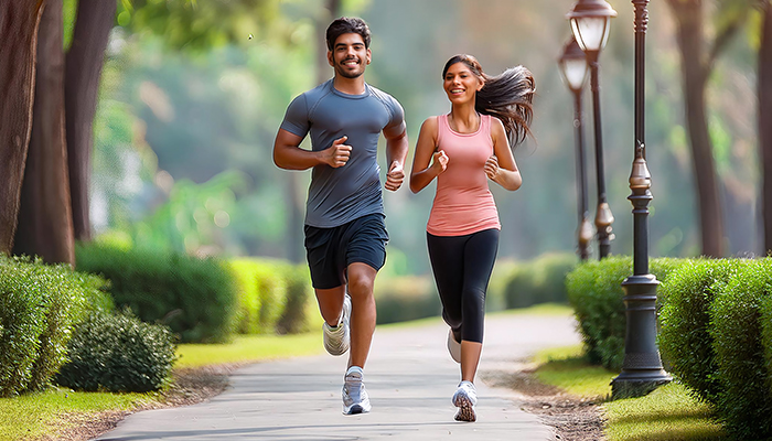 walking vs swimming calories