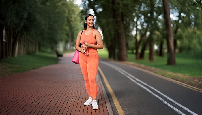 Swimming or Walking Which is Better for Belly Fat