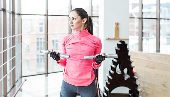 weighted vest benefits