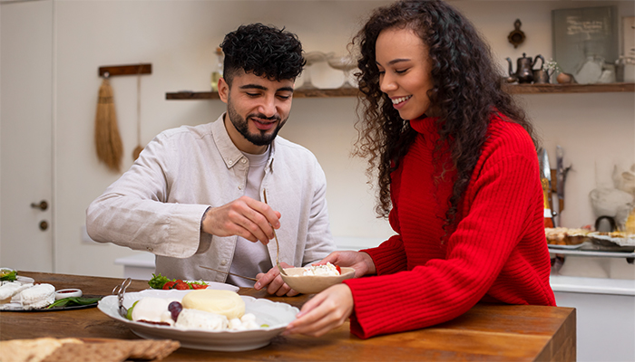 fitfeast helps you eat smarter