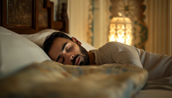 science behind sleep and wellness