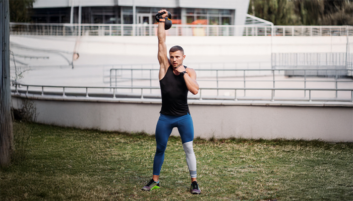 sampl shoulder workout routine