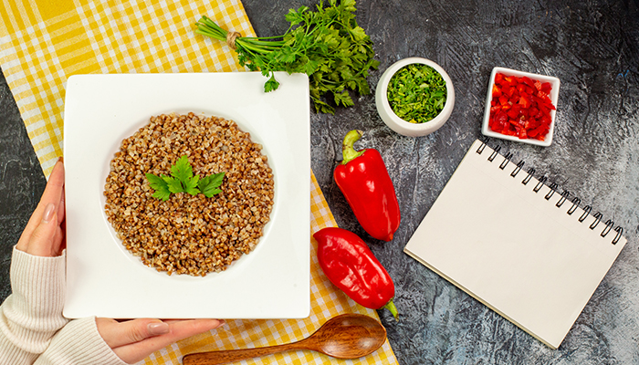 Brown Rice in Fitness and Diet Plans