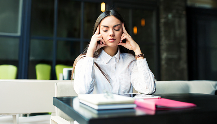 impact of mental health on productivity