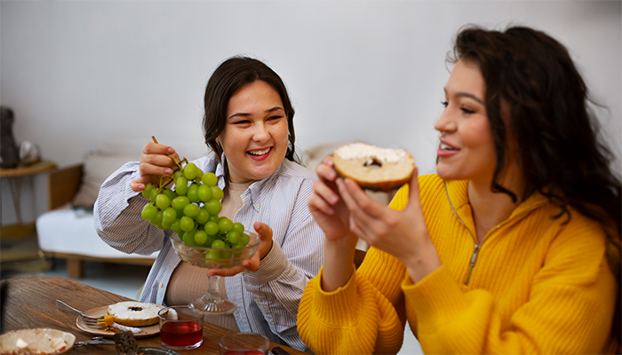 balanced diet in india