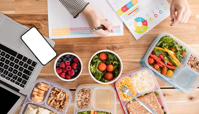 workplace nutrition strategies