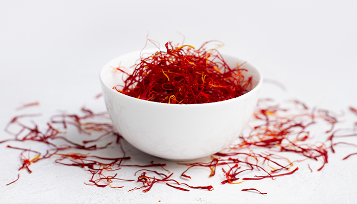 saffron supports cognitive function