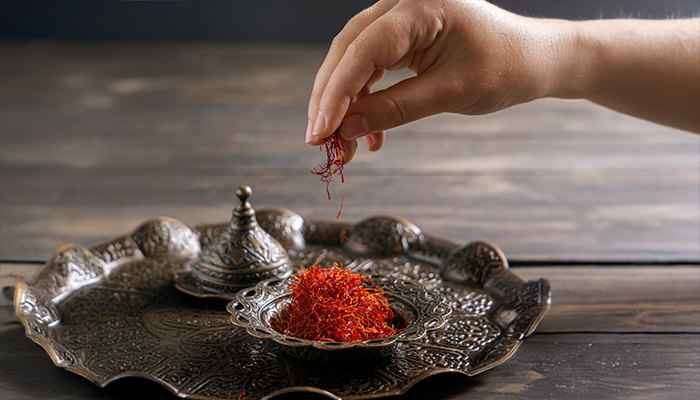 positive effects of saffron