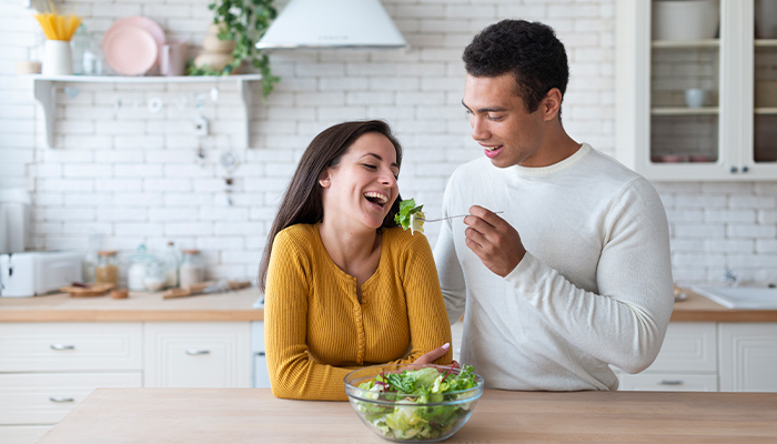 diet tips for couples