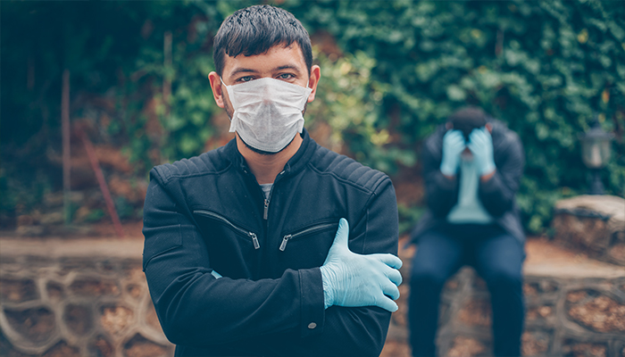 how pollution affects the body