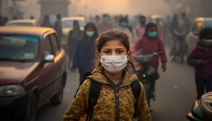 side effects of pollution