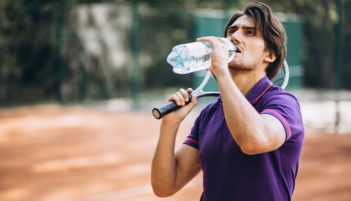 hydration and fitness