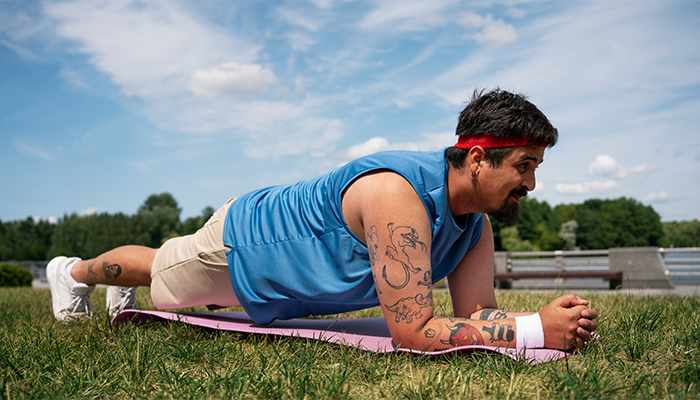 benefits of completing ab challenge