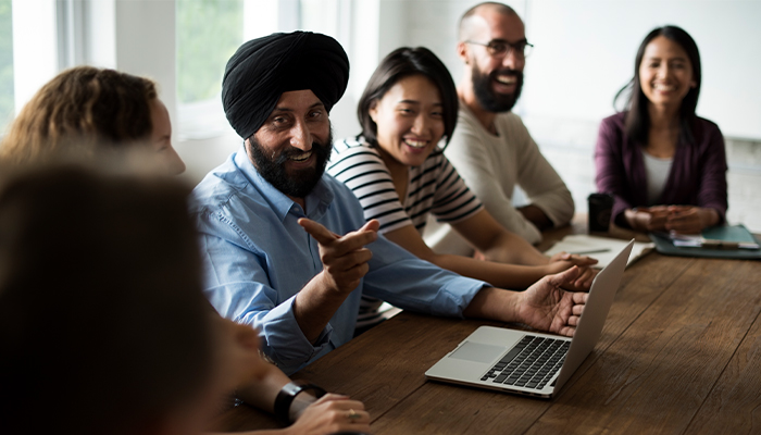 insia's office culture