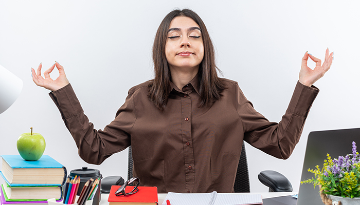 practical workouts for office