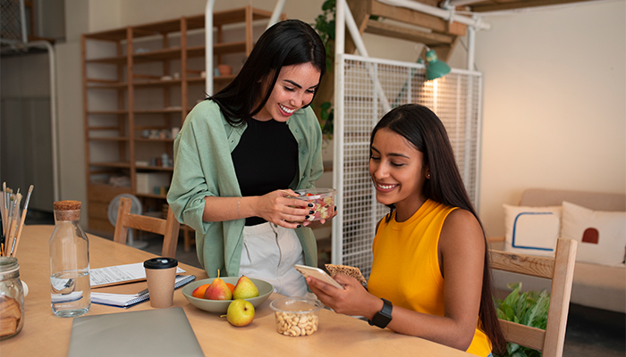 nutrition consultation with fitfeast