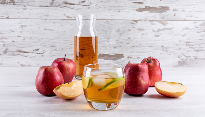 apple cider vinegar side effects