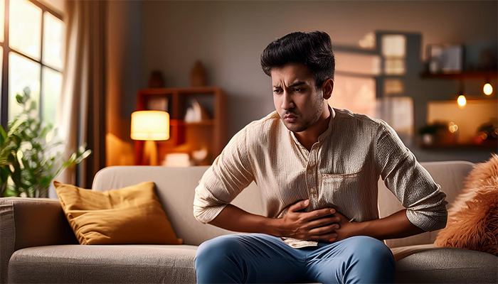 common reasons for bloating