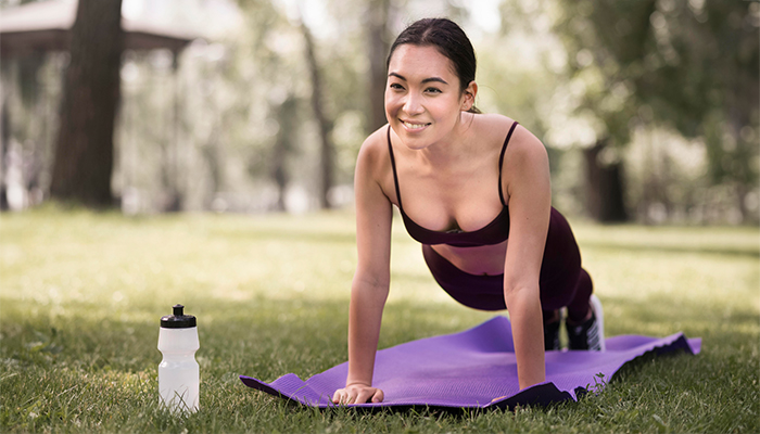 exercises to avoid during periods