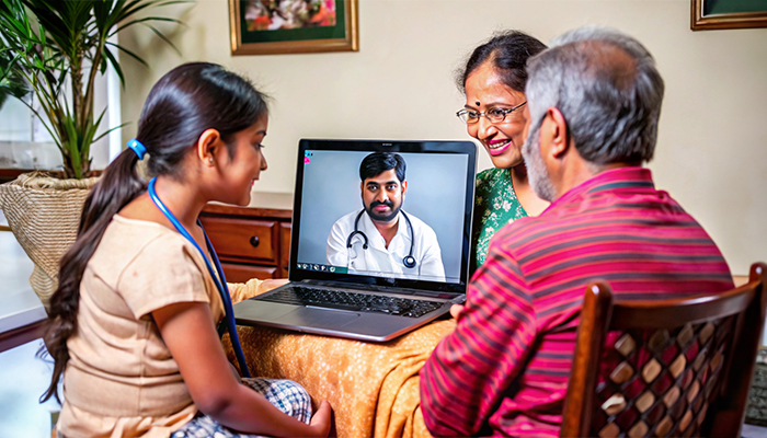 online doctors and urgnt care