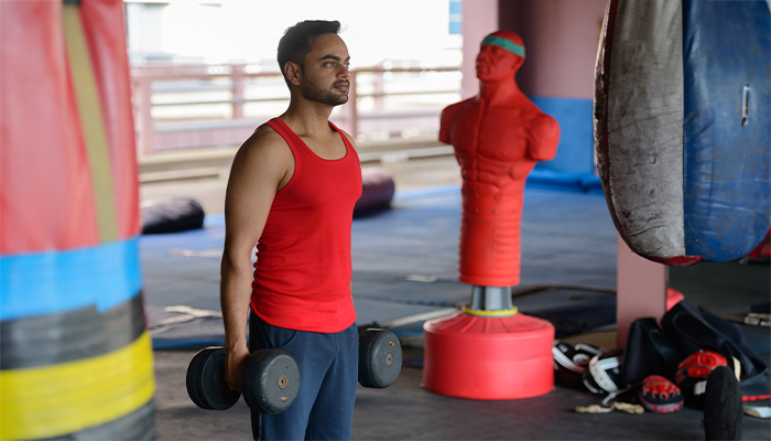 choose the right gym in bharatpur