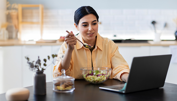 nutrition and lifestyle support