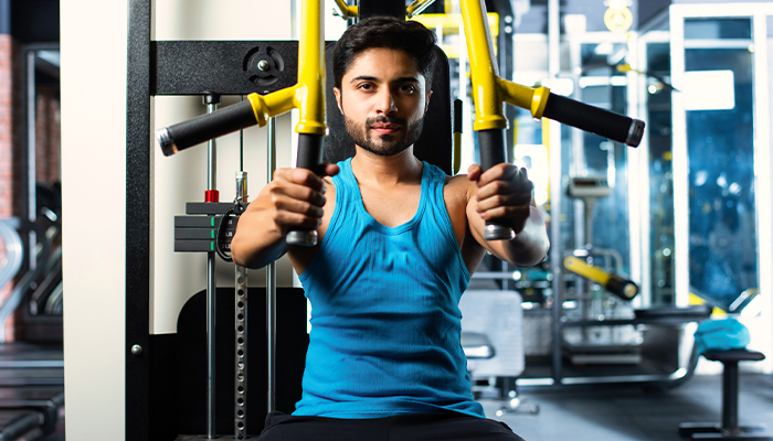 fitness is a journey