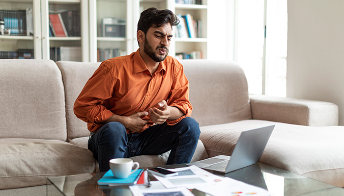 sedentary behaviour and abdominal obesity