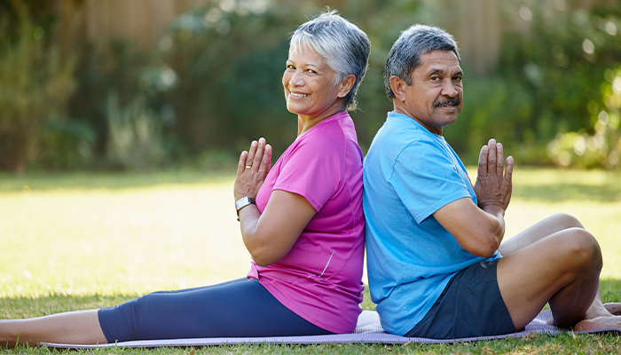 muscle loss with age