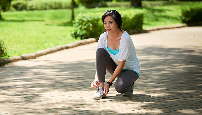 exercise matters for blood sugar