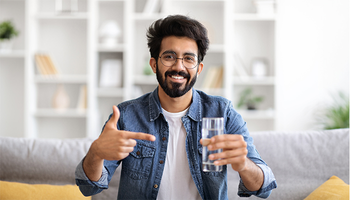 hydration supports more than performance