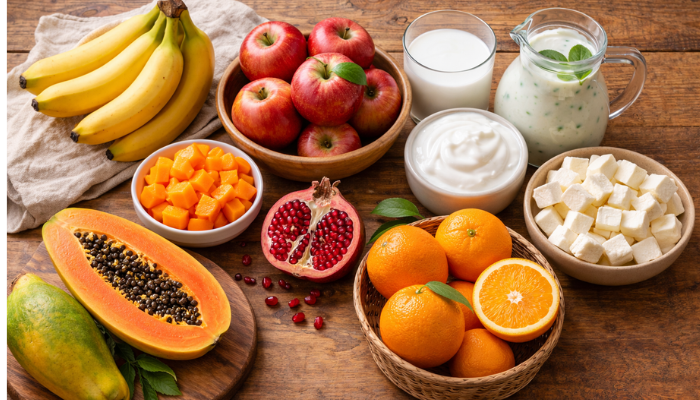 Foods allowed to eat during navratri fasting