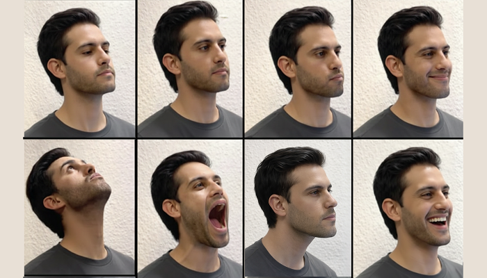 4 different neck exercises to get a good jawline
