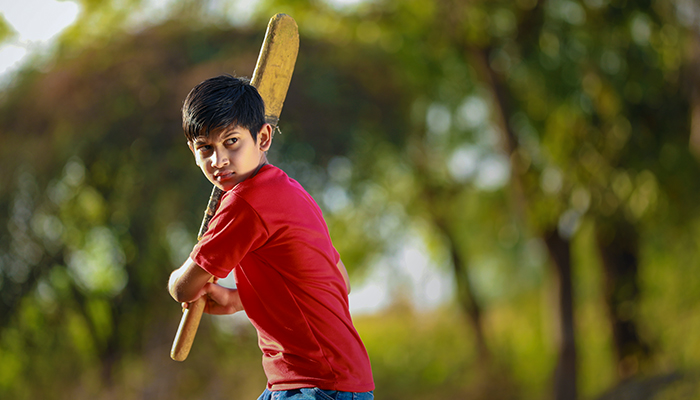 cricket for overall wellness
