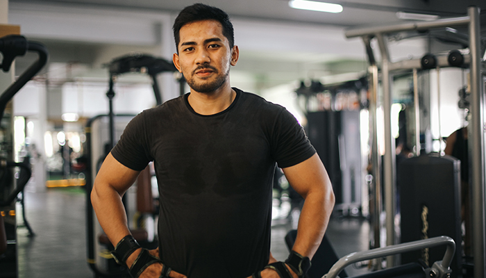 adult fitness building strength and resilience
