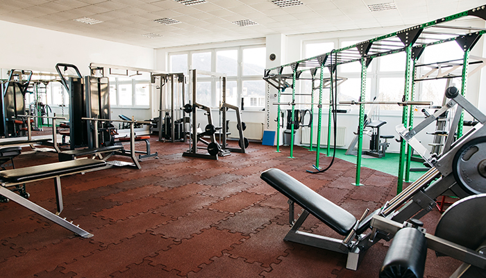 gym facilities in asansol