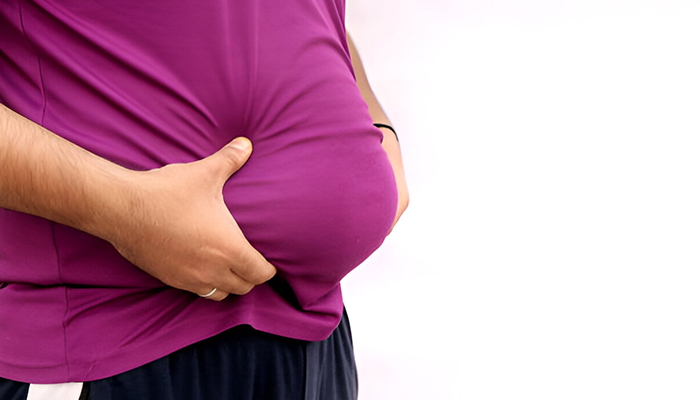 the health risks of abdominal obesity