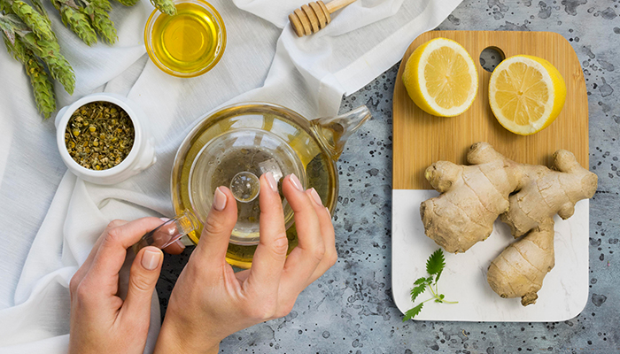 ginger and weight management