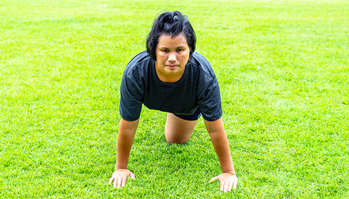how to start animal flow training