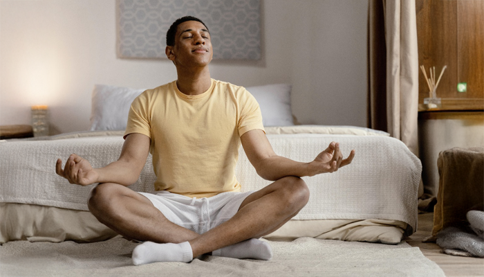 your wake up mindfulness ritual
