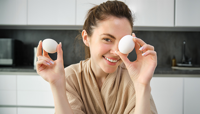 eggs and weight loss feeling full for longer