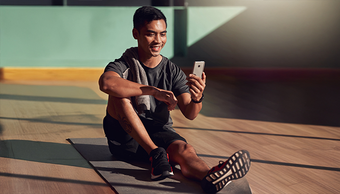 social media fitness humour a digital gym culture