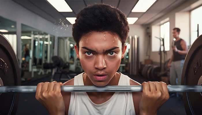 gym culture memes and the normalisation of struggle