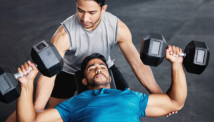 motivation to exercise through shared effort