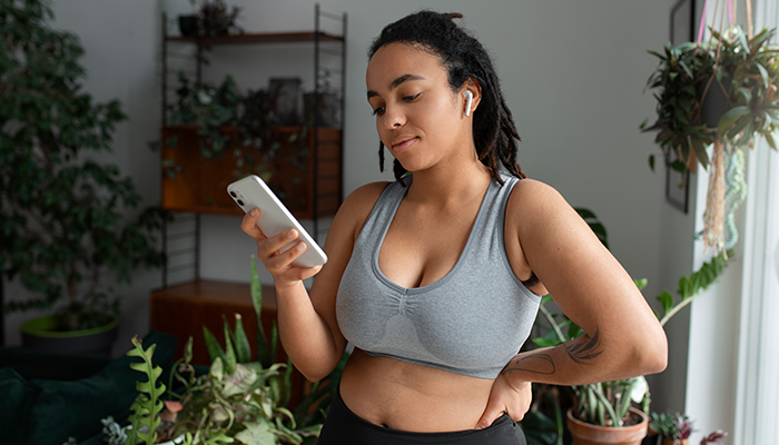 recommended body fat percentage for your fitness goals